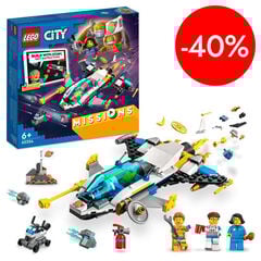 LEGO&reg; City Misiones de Exploraci&oacute;n Espacial de Marte 60354