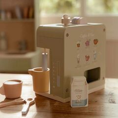 CAFETERA MADERA