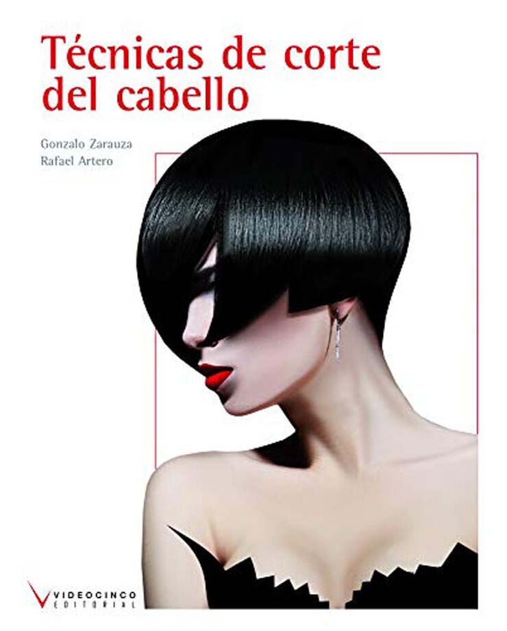 V5 cfgm técnicas de corte de cabello