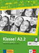 Klasse! A2.2, Libro del alumno + Audio + Video