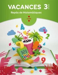 Vacances. Rep&agrave;s de Matem&agrave;tiques. 3 Prim&agrave;ria