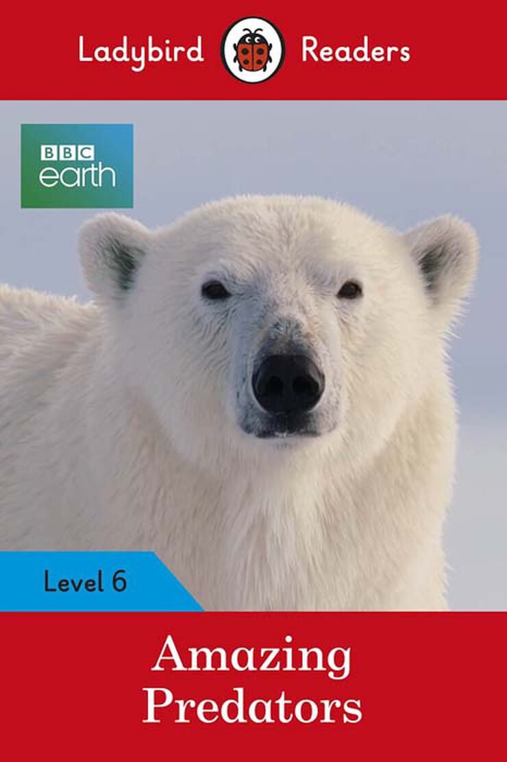 Bbc Earth: Amazing Predators