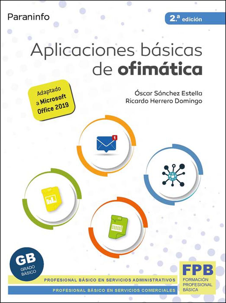 Aplicaciones básicas de ofimática 2.ª edición
