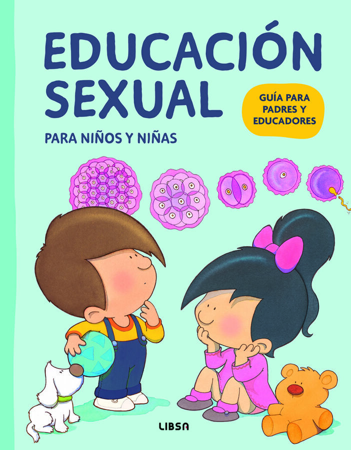 Educaci&oacute;n Sexual para Ni&ntilde;os y Ni&ntilde;as