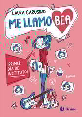 Me llamo Bea 1. ¡Primer día de instituto! Me llamo Bea 1. ¡Primer día de instituto!