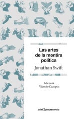 Las artes de la mentira política Las artes de la mentira política
