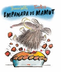 Empanada de mamut Empanada de mamut