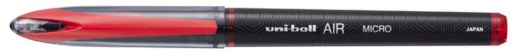 Roller Uniball Air Micro UBA-188M vermell