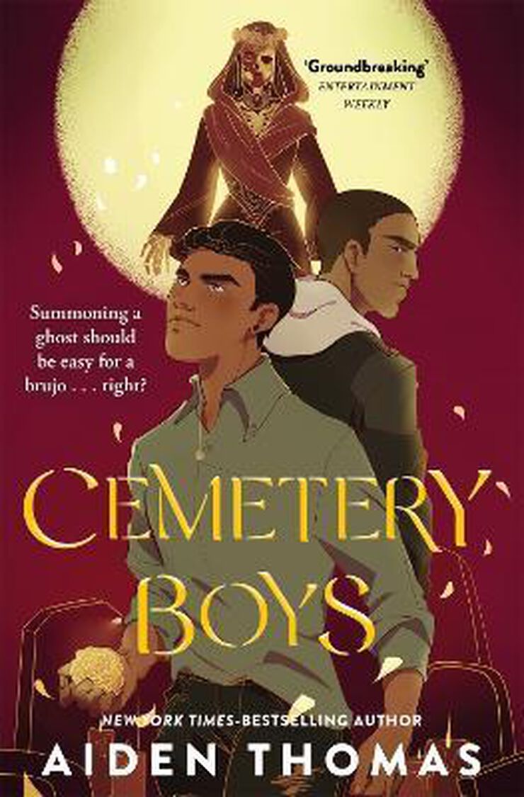 Cemetery boys