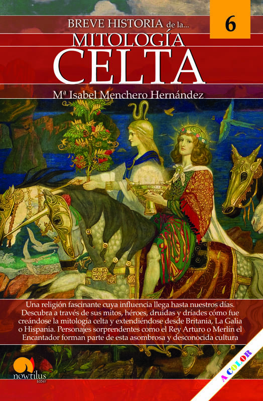 Breve historia de la mitolog&iacute;a celta