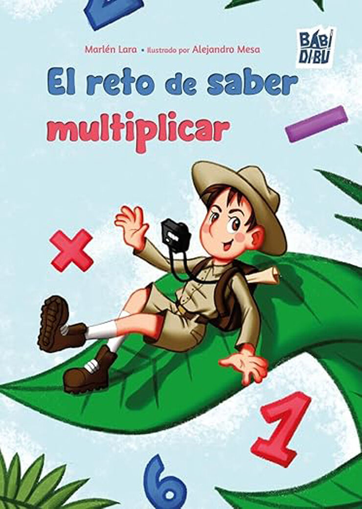 El reto de saber multiplicar