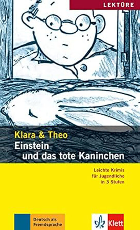 Einstein Und Das Toke Klara & Theo 2