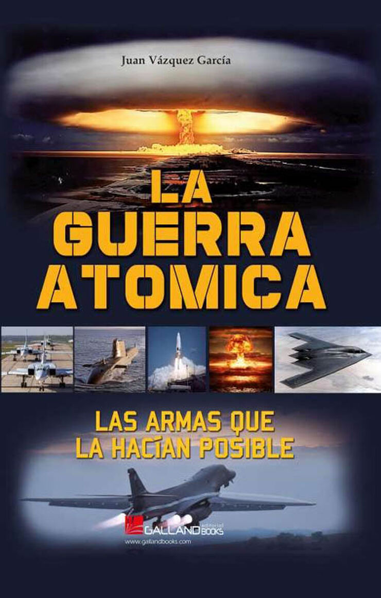 La guerra atómica