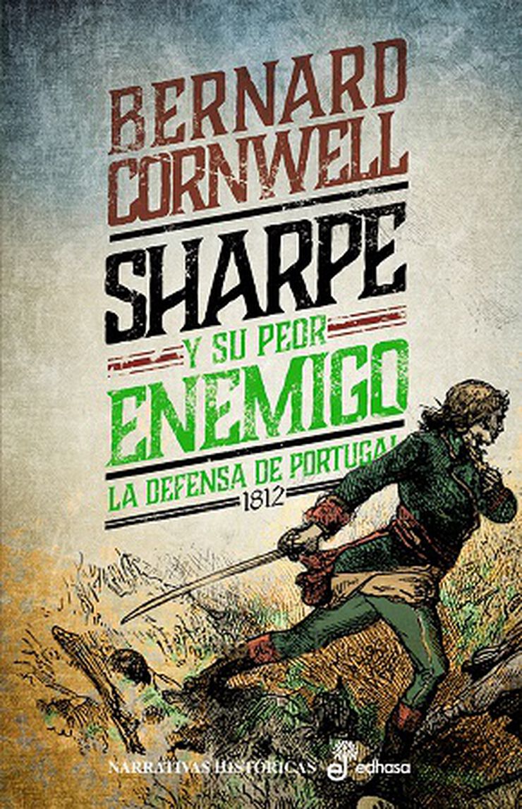 Sharpe y su peor enemigo