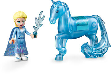 LEGO Disney Princess Frozen 2: Joier creatiu de l'Elsa (41168)