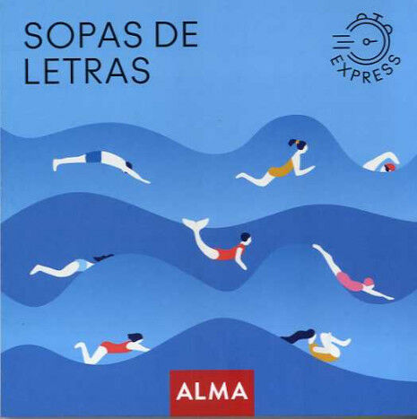 Sopa d&eacute;letras express