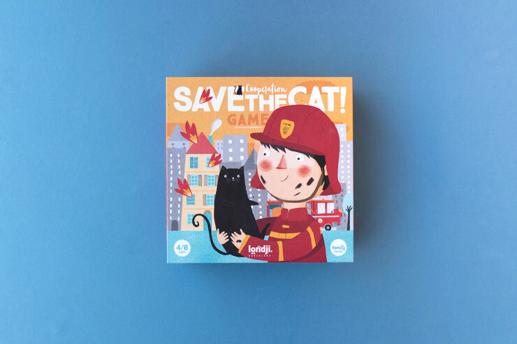 Save The Cat