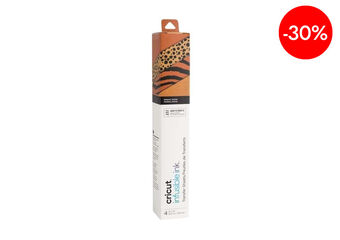 Infusible Ink 30,5x30,5cm Animal Print 4 hojas
