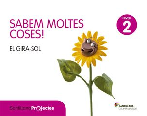 El Gira Sol Sabem Moltes Coses Infantil 4 anys