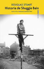 Historia de Shuggie Bain Historia de Shuggie Bain
