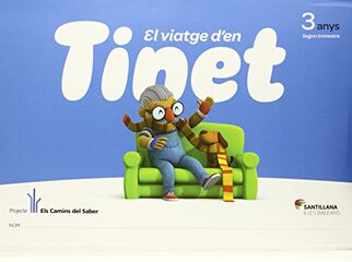 Tinet 2 Infantil 3 anys