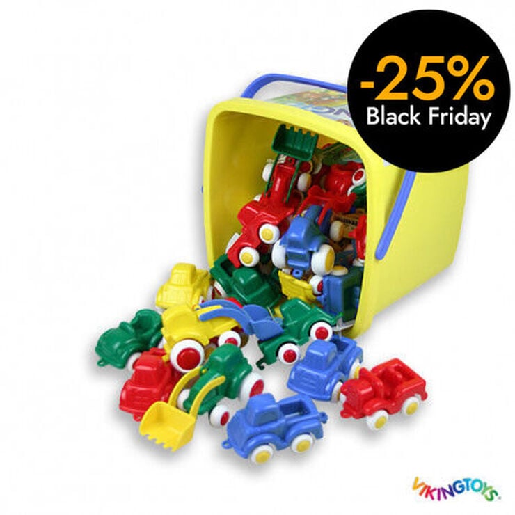 Viking mini chubbies