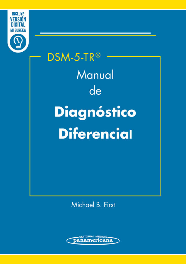 DSM-5-TR Manual de Diagn&oacute;stico Diferencial