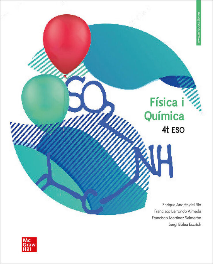 Física I Química. 4T Eso