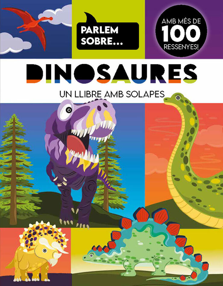 Parlem sobre... Dinosaures
