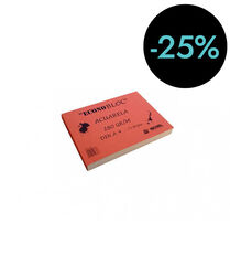 Bloc aquarel·la Michel A4 280g 75 fulls