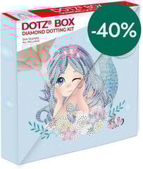 Diamond Dotz Box Sea Starlett