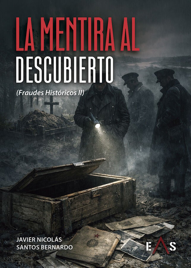 La mentira al descubierto