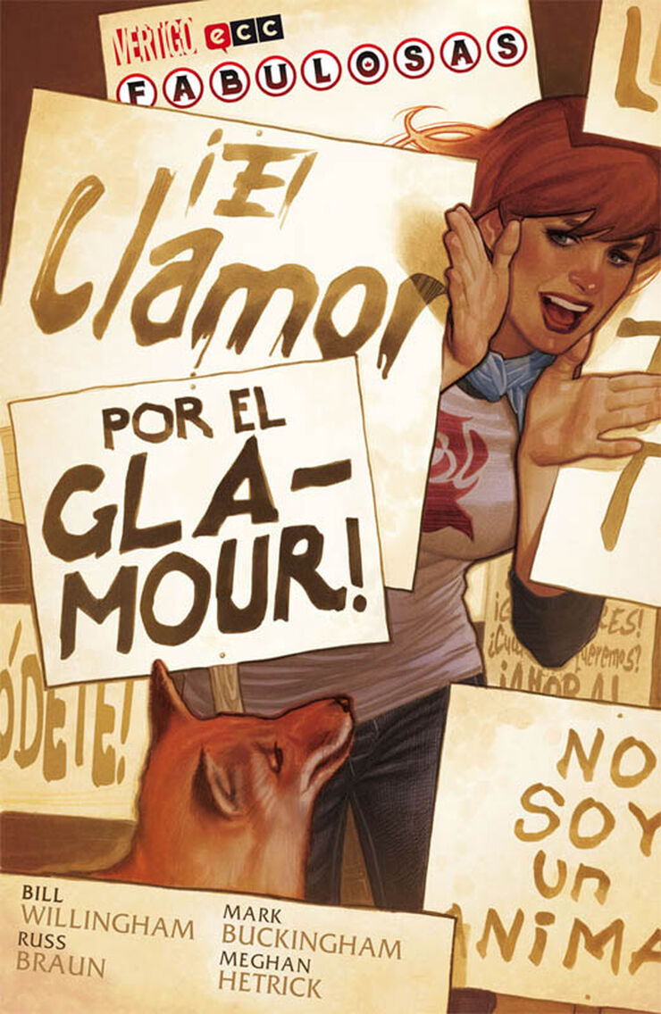 Fabulosas núm. 06: El clamor por el glamour