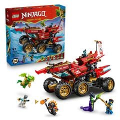 LEGO&reg; Ninjago Land Bounty 71869