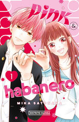 Pink & Habanero 1 (Sh&ocirc;jo)