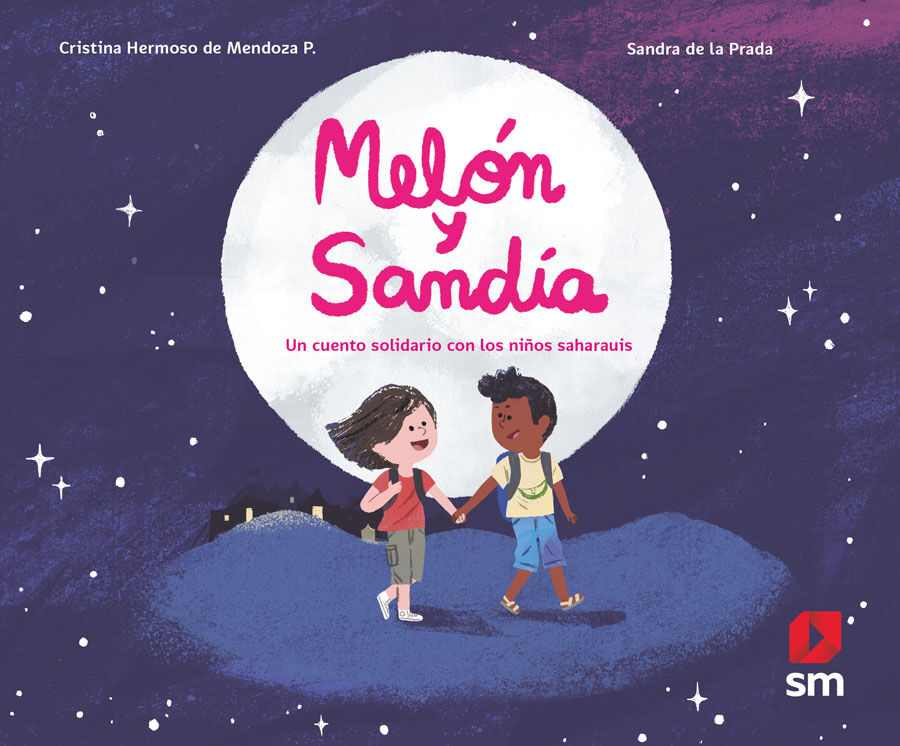 Mel&oacute;n y sand&iacute;a