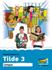 Lengua Tilde Faro 3 Primaria