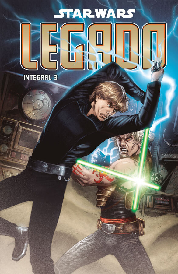 Star Wars. Legado (Leyendas) n&ordm; 03