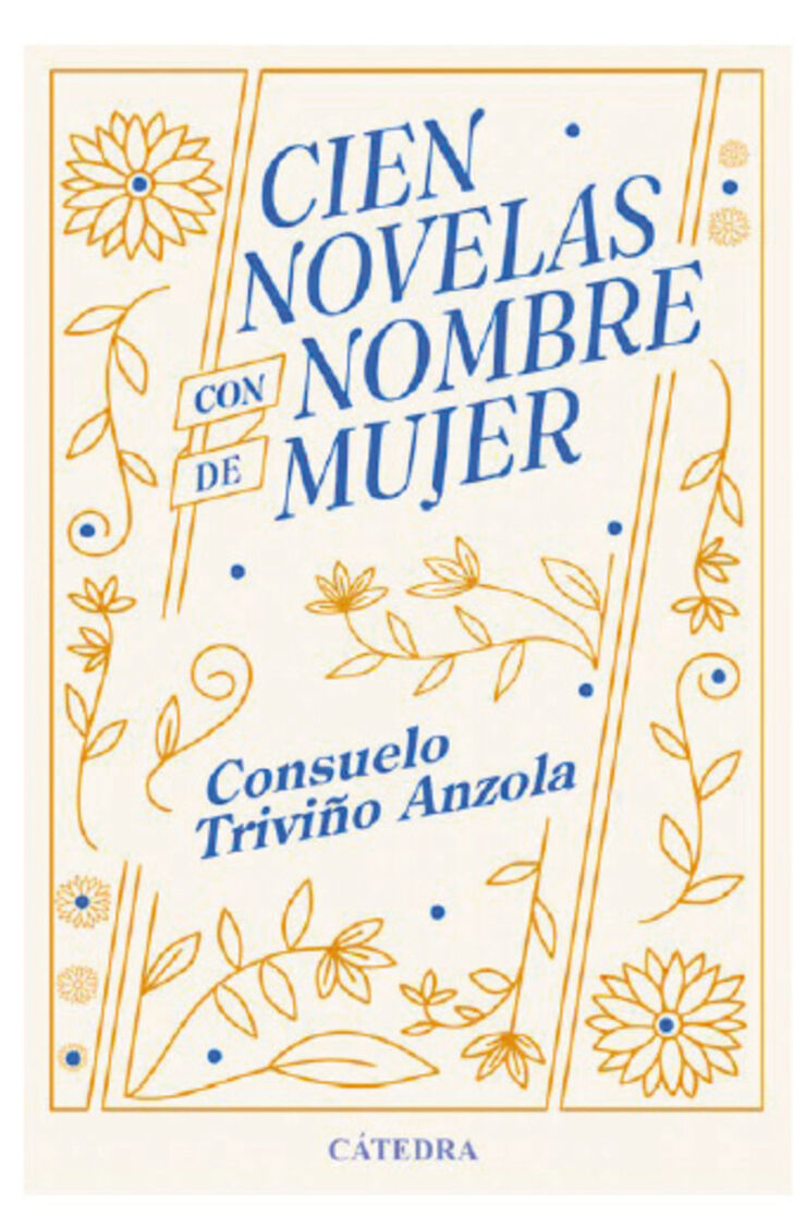 Cien novelas con nombre de mujer