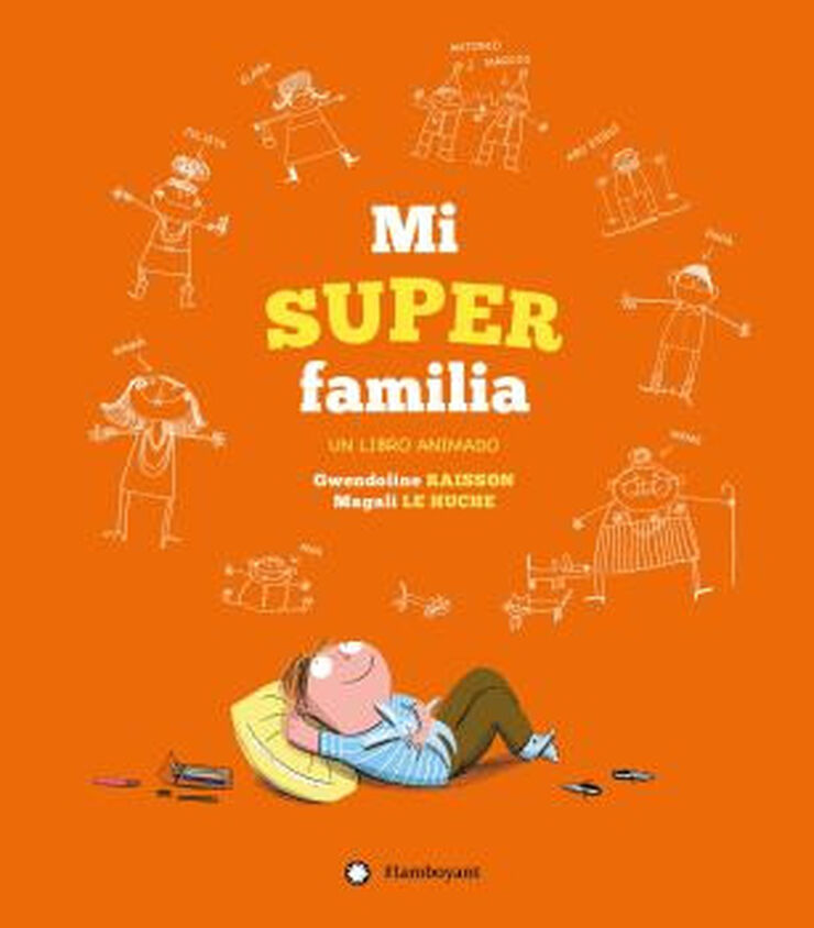 Mi superfamilia