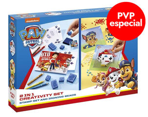 Patrulla Canina Manualidades 2 en 1
