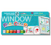 Témpera sólida Playcolor Window, 12 barras