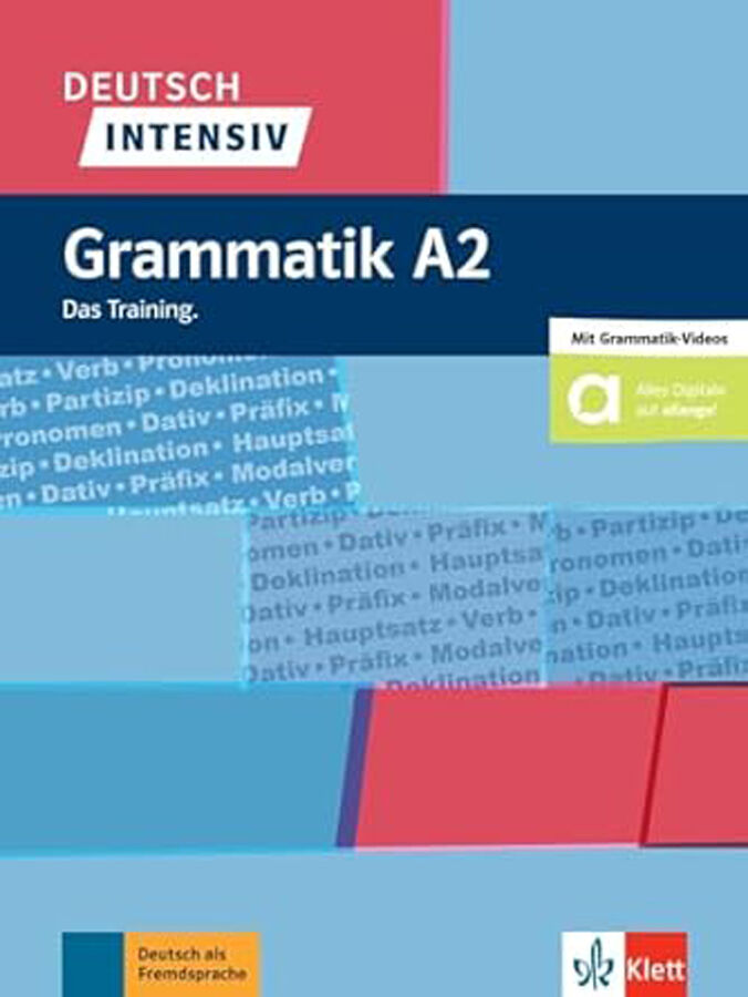 Deutsch Intensiv, Intensivtrainer Grammatik A2