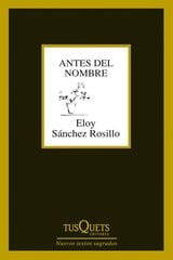 Antes del nombre Antes del nombre
