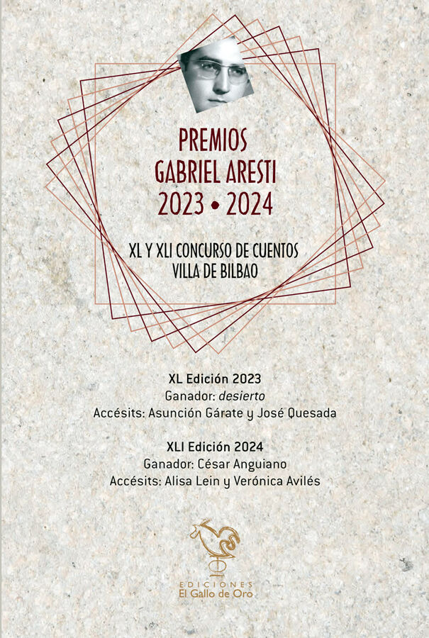 Premios Gabriel Aresti 2023-2024