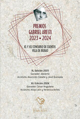Premios Gabriel Aresti 2023-2024