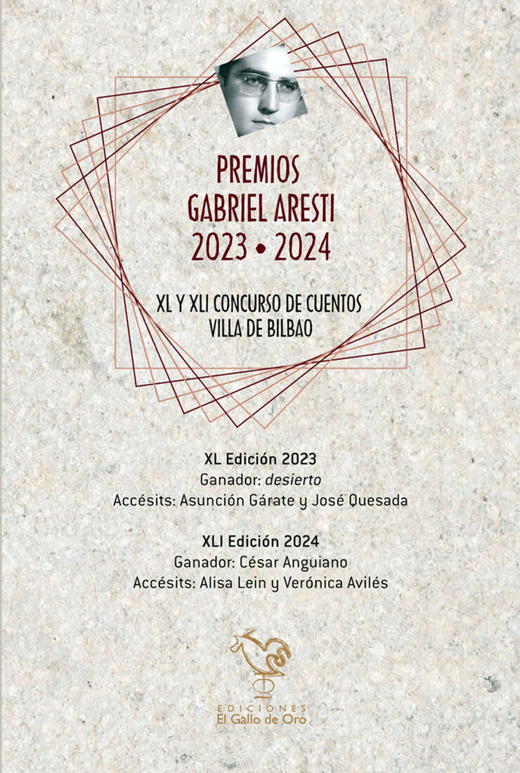 Premios Gabriel Aresti 2023-2024