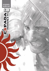 La espada del Inmortal Kanzenban 13 La espada del Inmortal Kanzenban 13