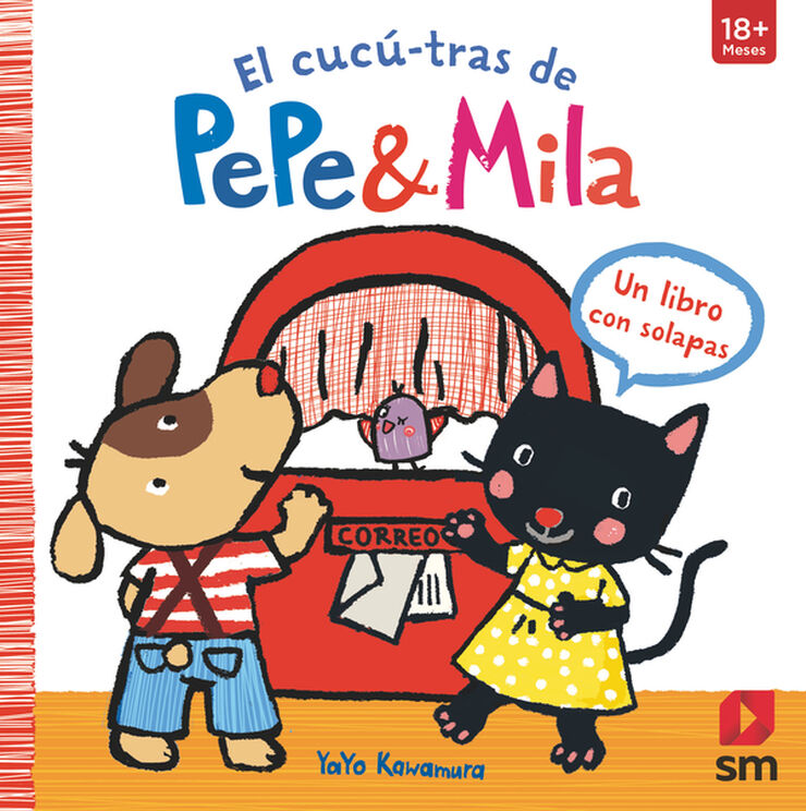 El Cucú-Tras de Pepe y Mila