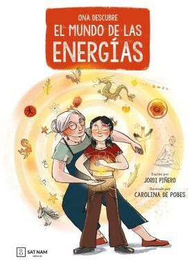 Ona descubre: El mundo de las energ&iacute;as